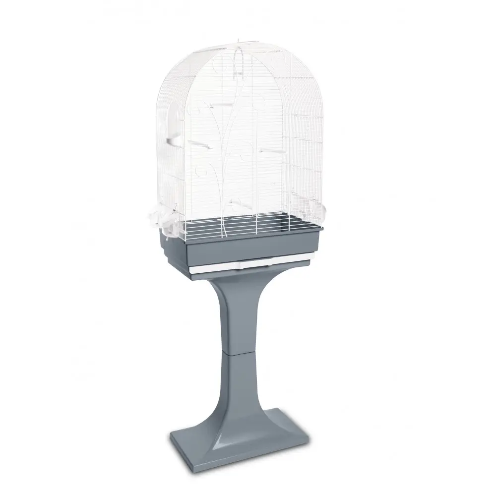 Клітка Fop Evita для птахів біла 53x33x80 см