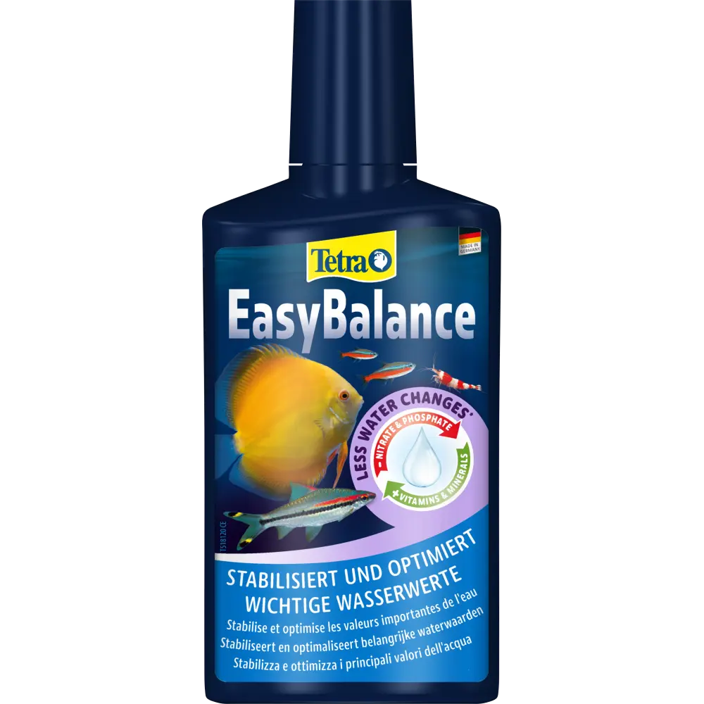 Засіб Tetra Easy Balance для акваріума для стабілізації показників води 250 мл на 1000 л