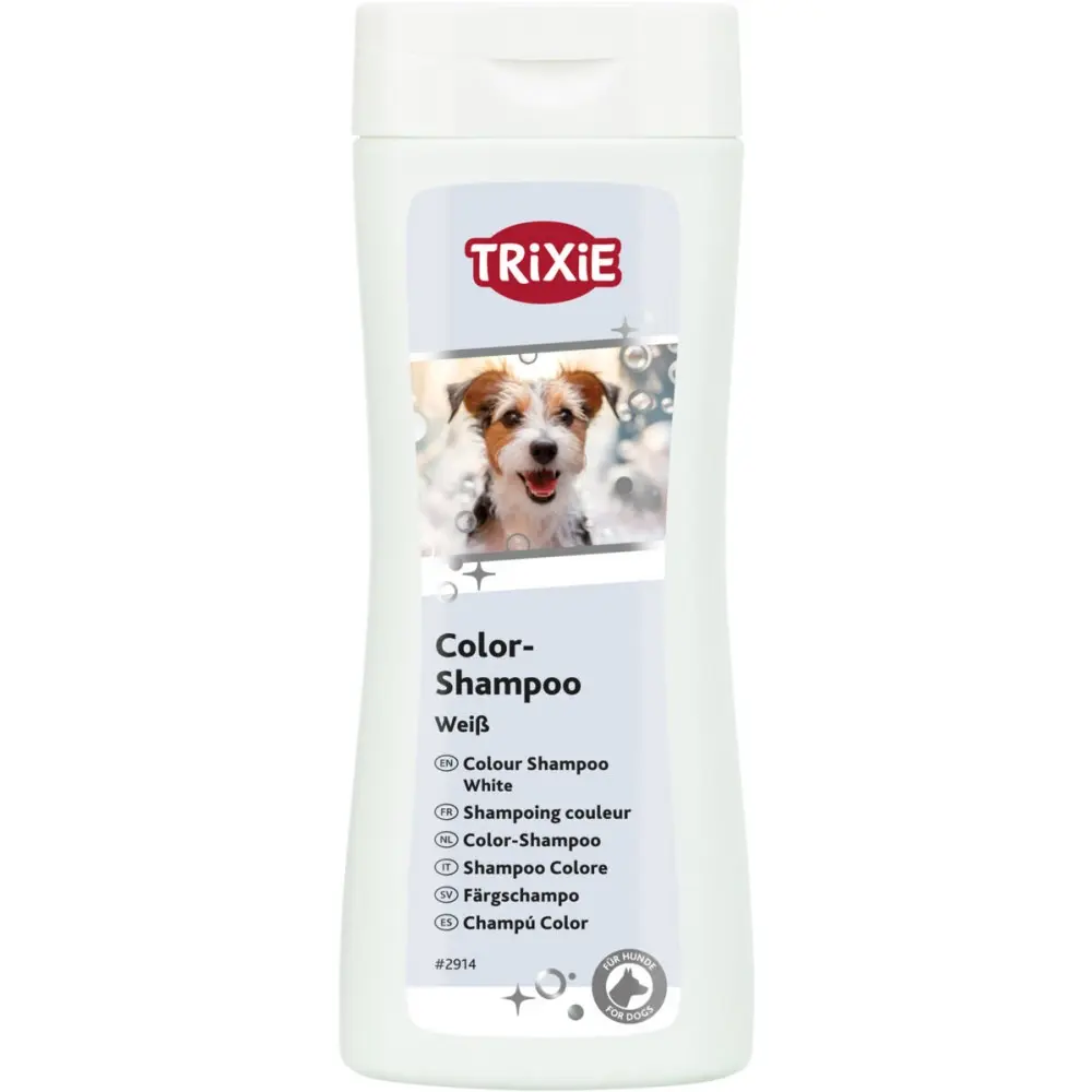 Шампунь Trixie для собак для білої шерсті 250 мл