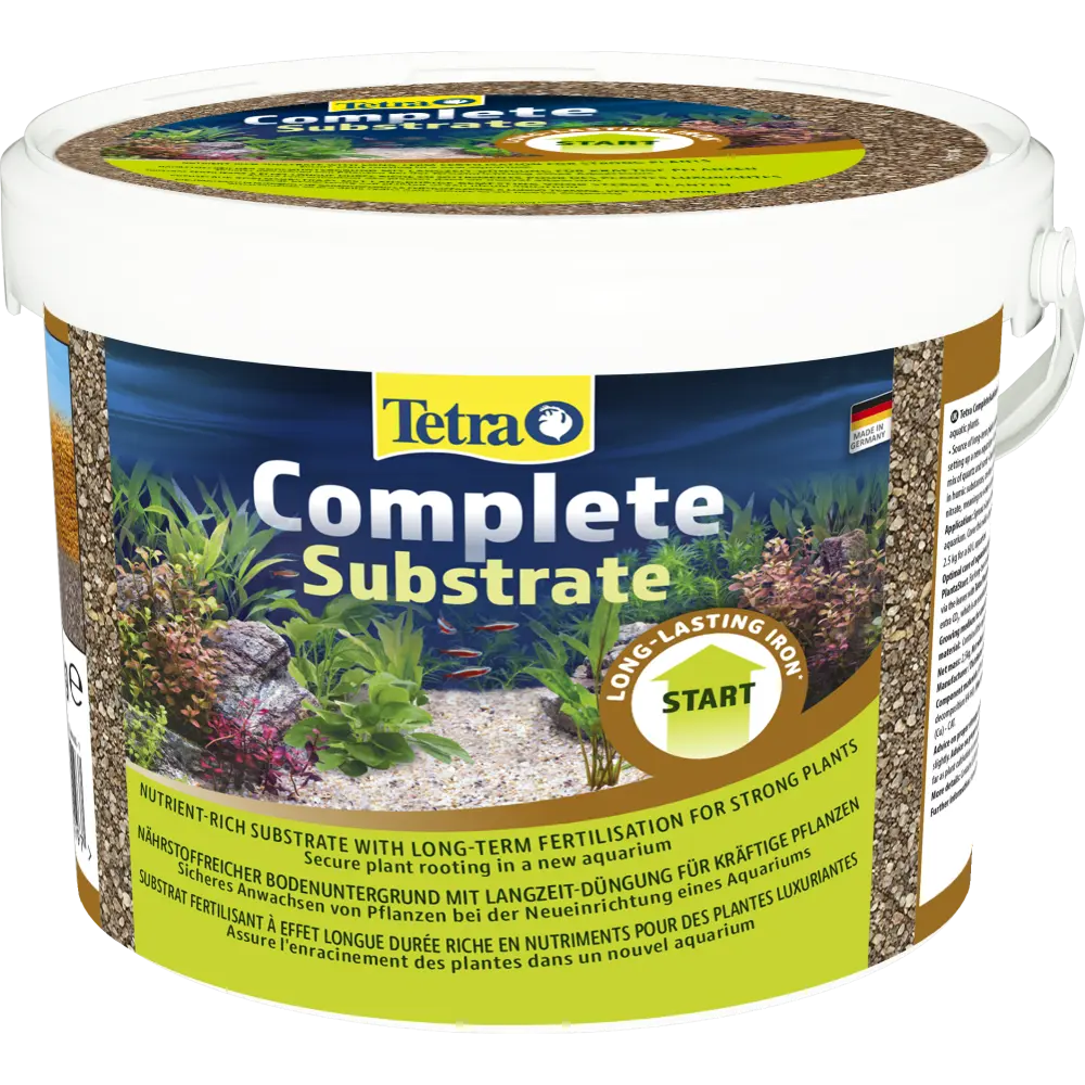 Субстрат Tetra CompleteSubstrate з добривами 5кг