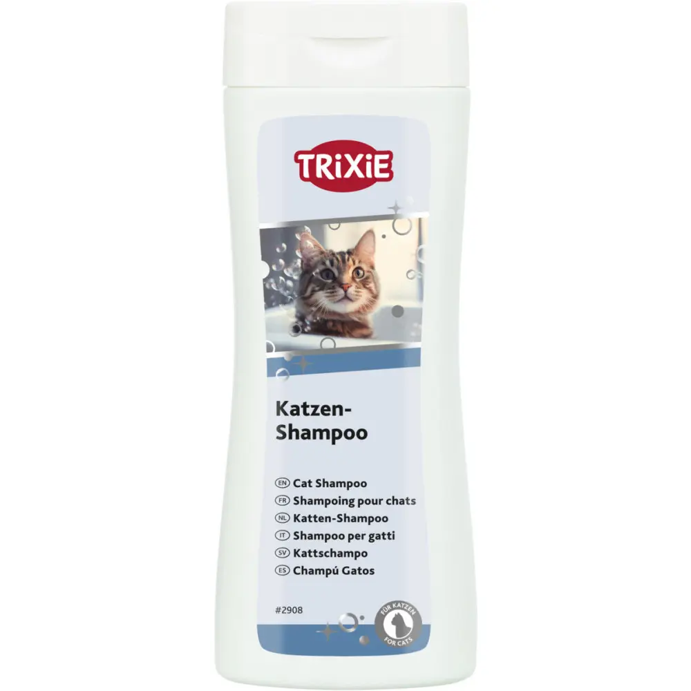 Шампунь Trixie для котів 250 мл