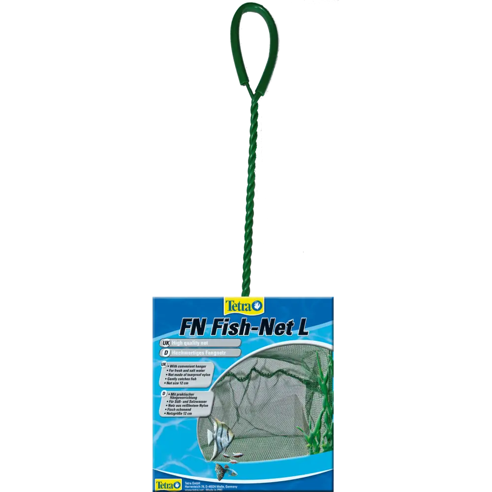 Сачок Tetra Fish Net для акваріумів великий 12 см