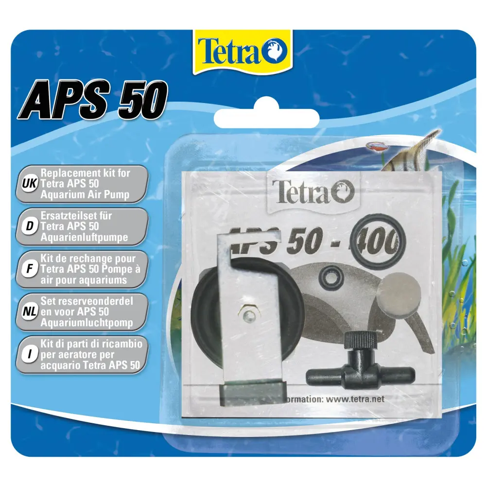 Набор запчастей к  APS50