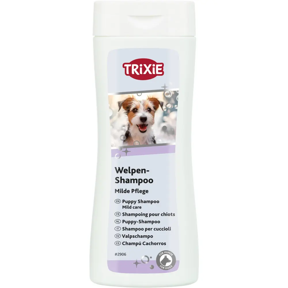 Шампунь Trixie для цуценят  для шерсті 250 мл