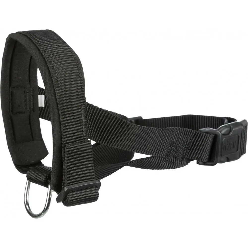 Намордник-петля Trixie для собак з неопреновою підкладкою нейлон XL-XXL 28-38 см