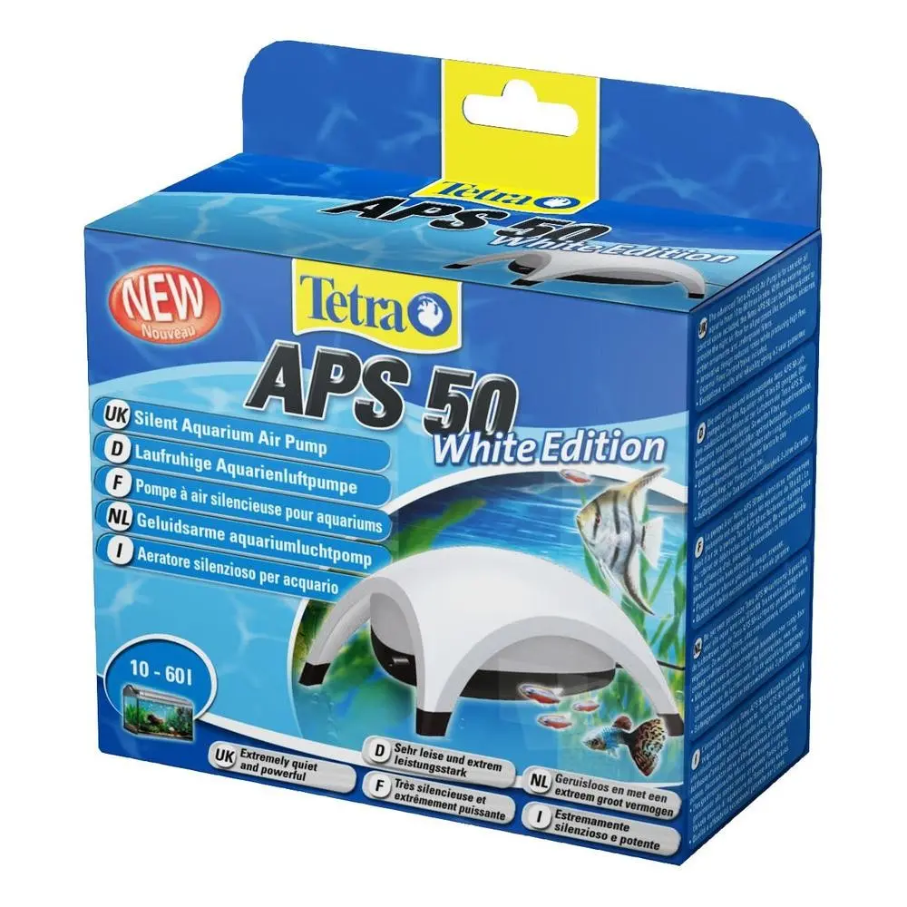Компрессор Tetratec APS  50  белый