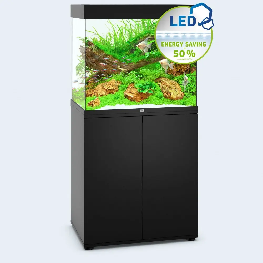 Підставка Juwel для акваріума LIDO 200 LED чорна 71x51x80 см