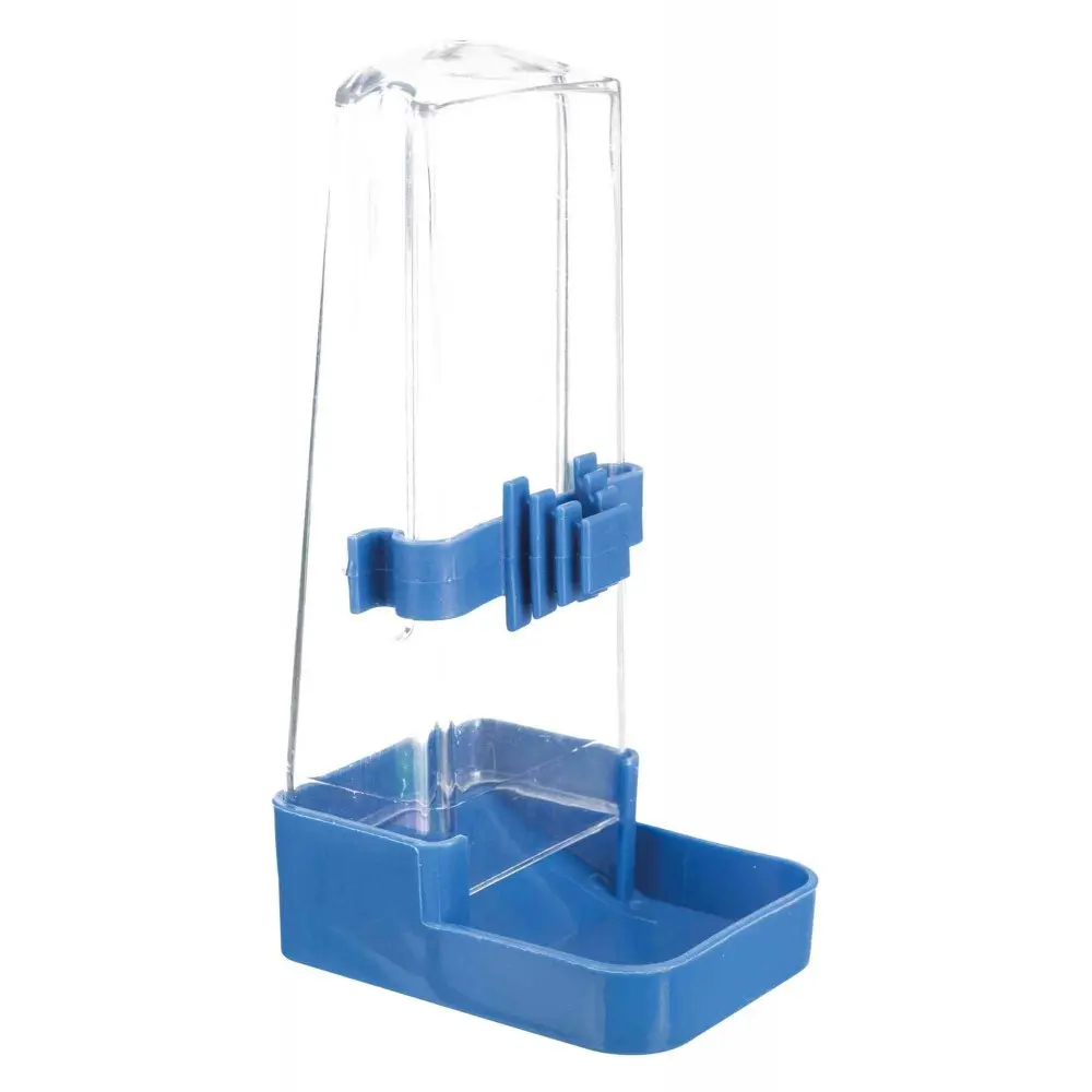 Поїлка-годівниця Trixie для птахів пластикова 200 мл