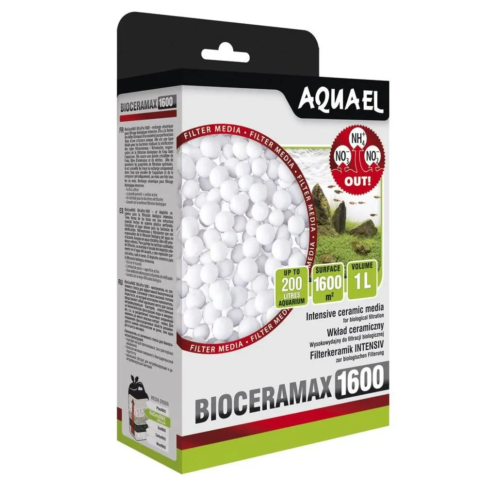 Вкладыш в фил. BioCera MAX UltraPro 1600  1л