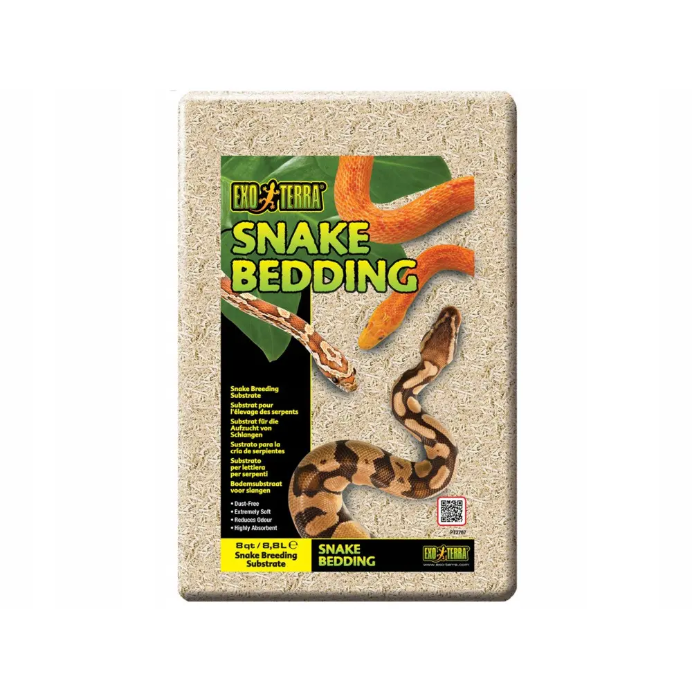 Наповнювач ExoTerra для змій Snake Bedding  8л