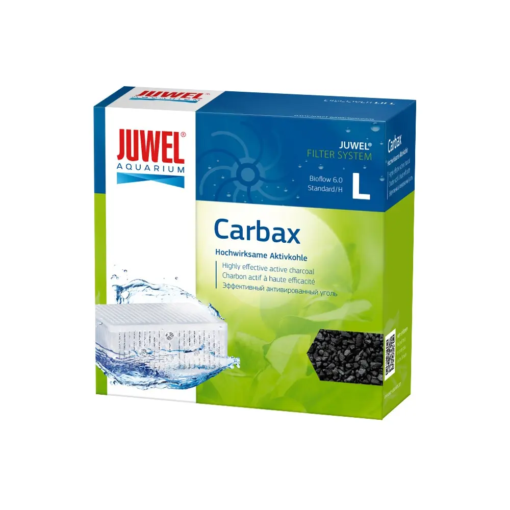 Вкладыш в фил. активир.уголь Carbax L (Standart)