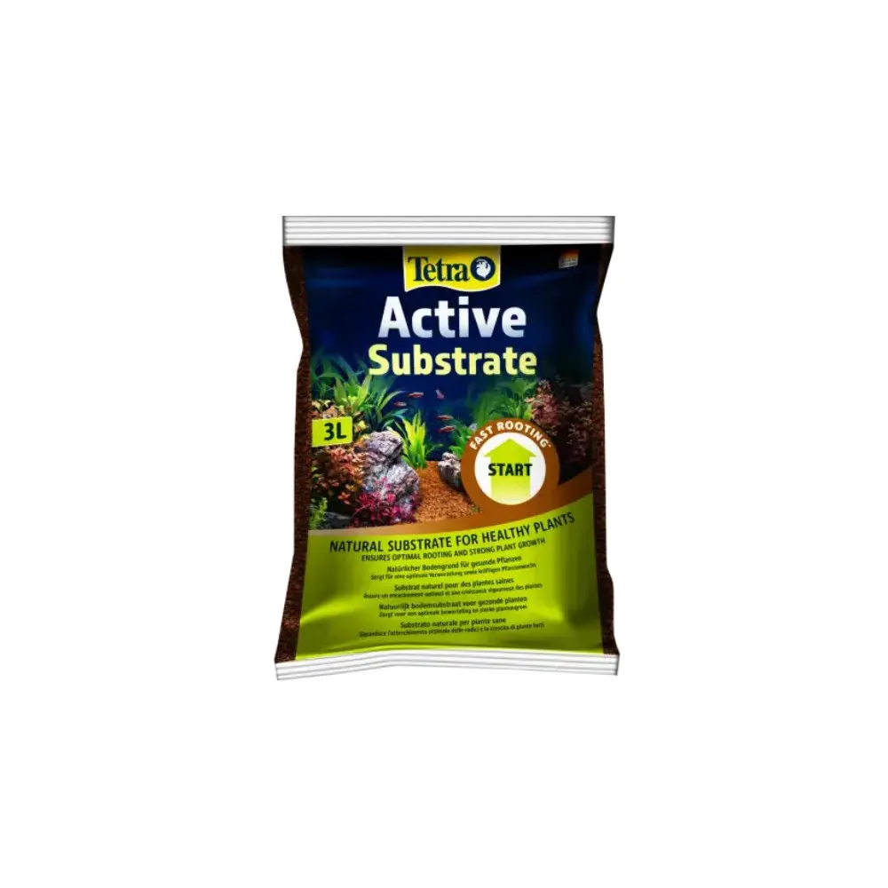 Субстрат Tetra Active Substrate для акваріума з рослинами 3 л