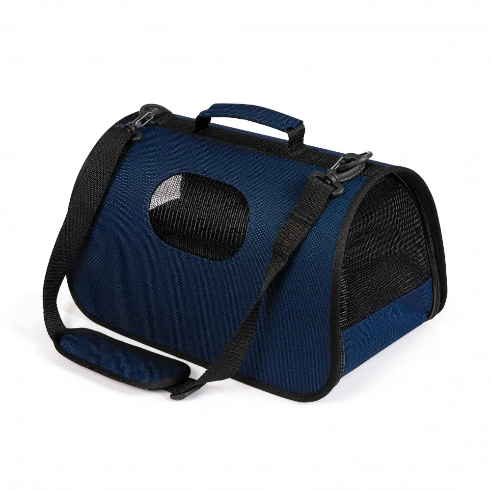 Сумка-переноска Pet Fashion Vesta для собак і котів 38х22х22 см
