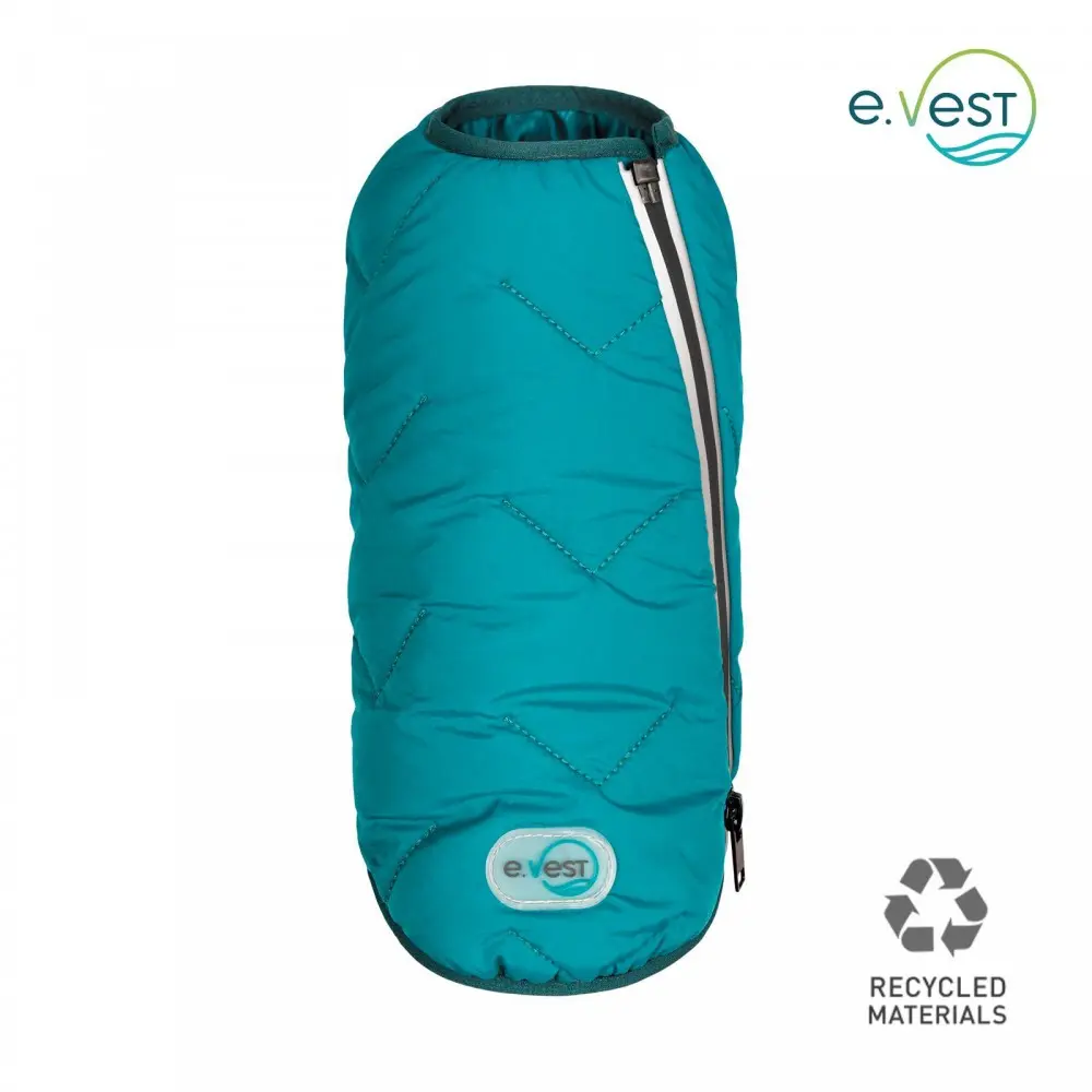 Жилет Pet Fashion E.Vest для собак морська хвиля XS-2