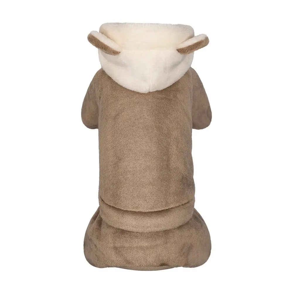 Костюм Pet Fashion Alf для собак бежевий XS