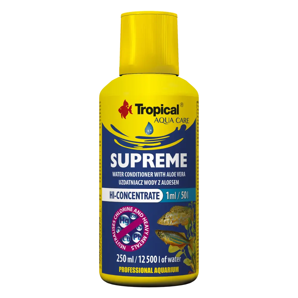 Засіб для акваріума SUPREME 250мл