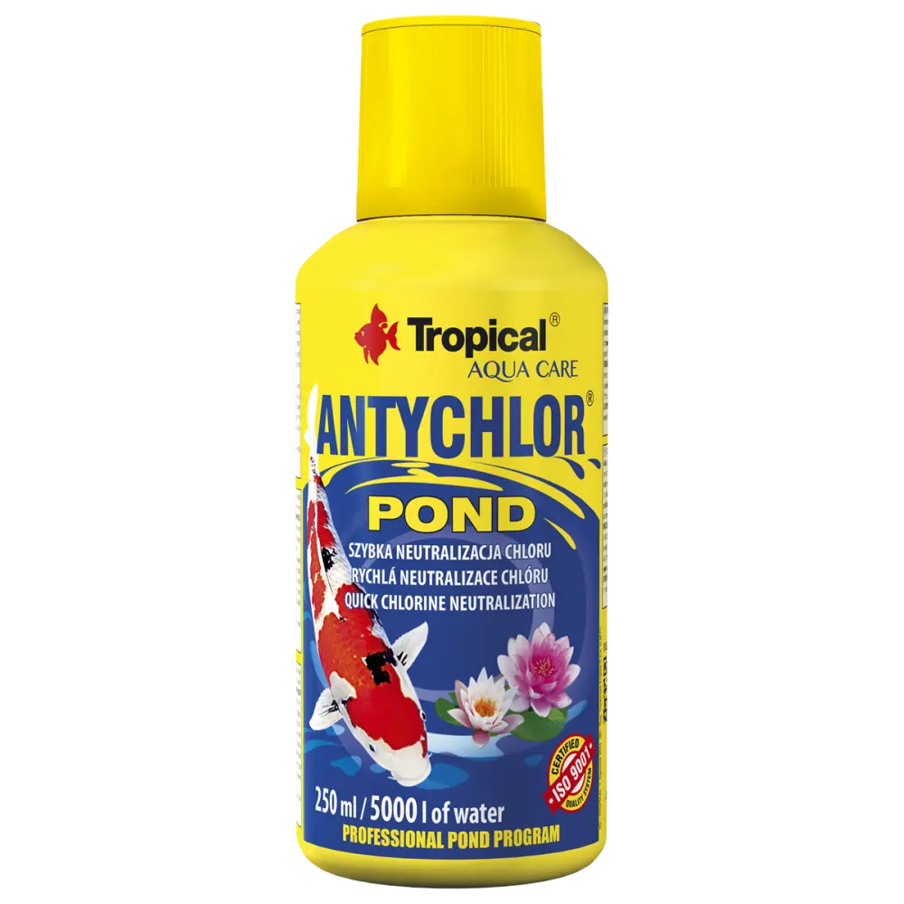 Засіб для ставка Antychlor Pond 250мл