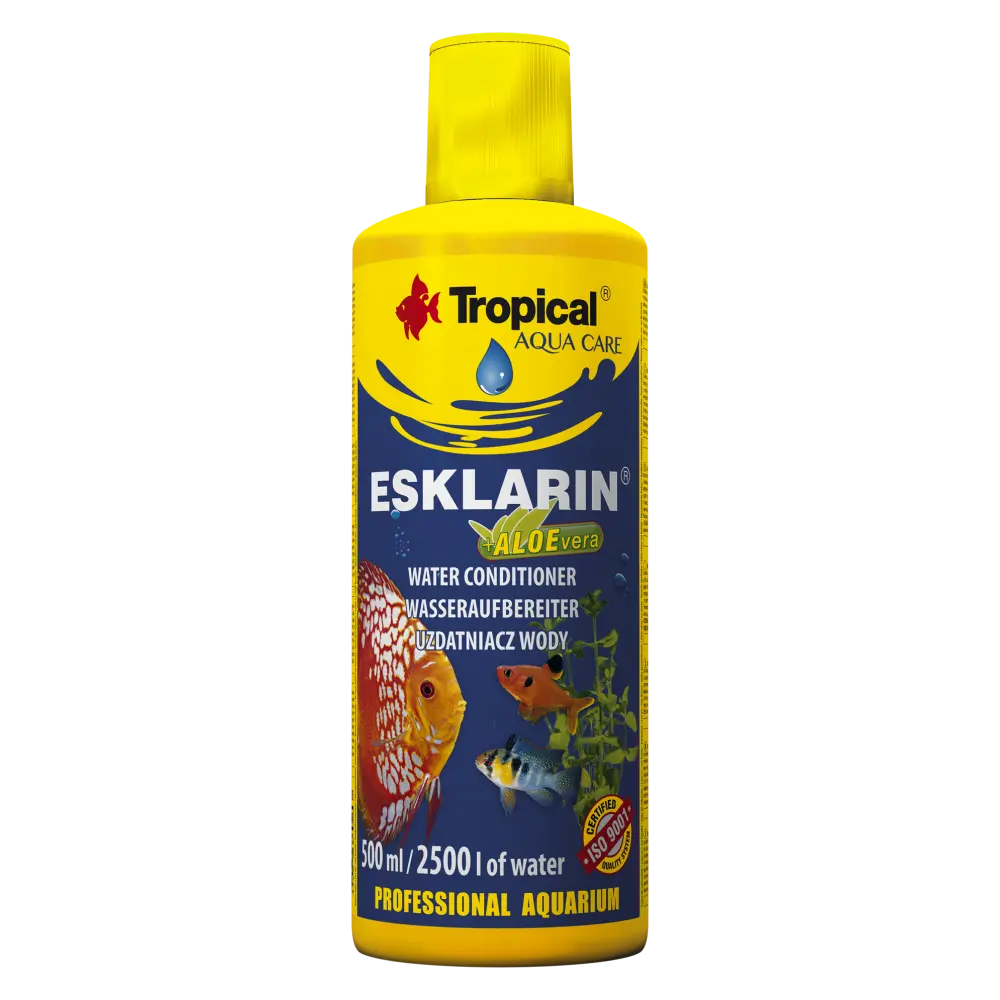 Засіб для акваріума Esklarin 250мл