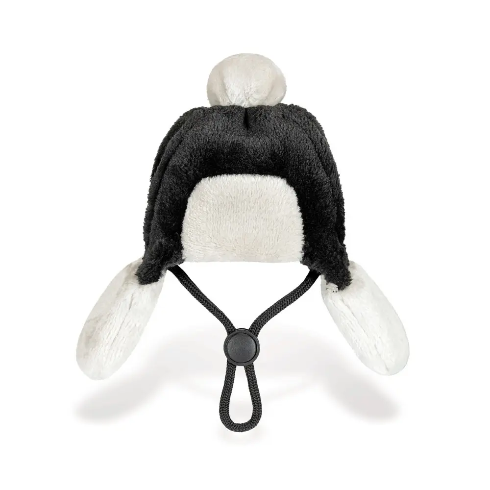 Шапка Bubo Pet Fashion для собак, розмір M чорна