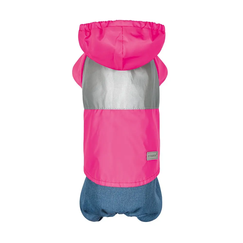 Дощовик Betty M Pet Fashion для собак дівчинка