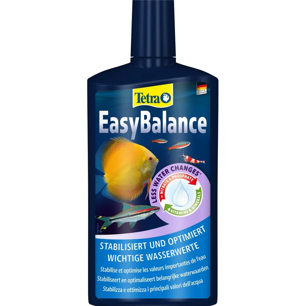 Засіб Tetra Easy Balance для акваріума для стабілізації показників води 500мл на 2000л